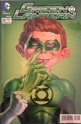 Green Lantern (2013-2017) #25.1