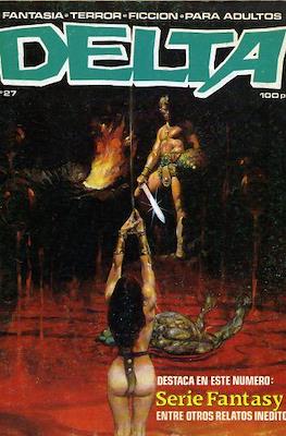 Delta (Grapa 56 pp) #27