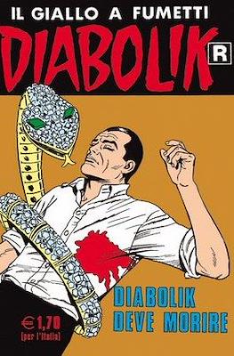 Diabolik R #527
