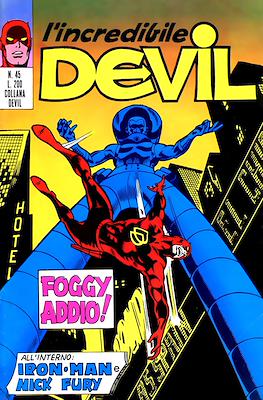 L'incredibile Devil / Devil - Ghost - Iron Man #45