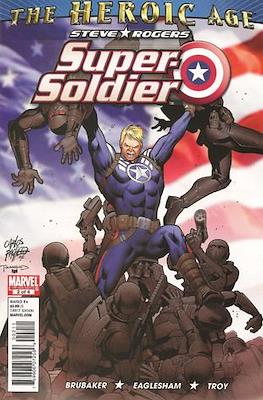 Steve Rogers: Super-Soldier #2