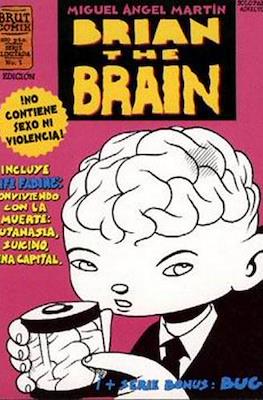 Brian the brain #1