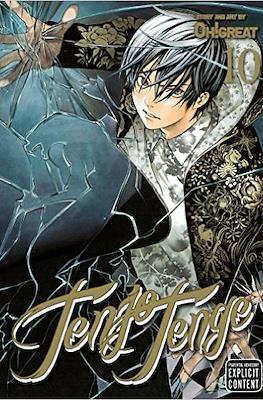 Tenjo Tenge #10
