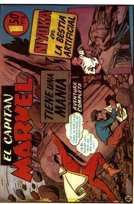 El Capitán Marvel #41
