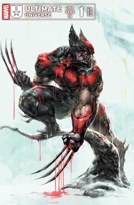 Ultimate Universe: One Year In (Variant Cover) #1.9