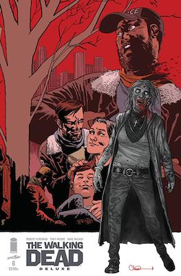 The Walking Dead Deluxe (Variant Cover) #6.1