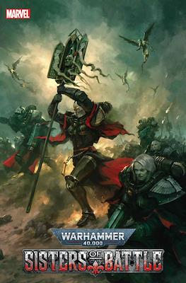 Warhammer 40,000: Sisters of Battle (Variant Covers) #5