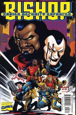 Bishop - Xavier Security Enforcer (Comic Book) #3