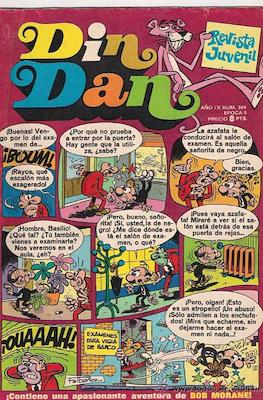 Din Dan 2ª época (1968-1975) #304