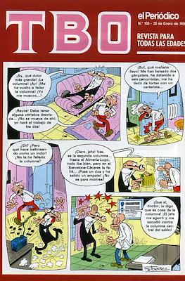 TBO El Periódico (1988) #108