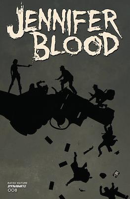 Jennifer Blood (2021-) #8