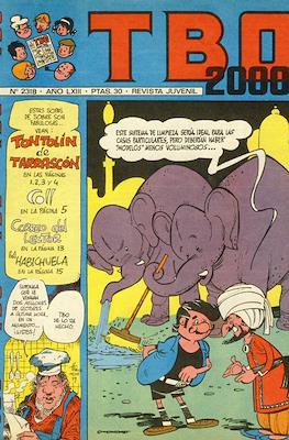TBO 2000 #2318