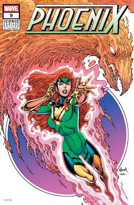Phoenix (2024-Variant Covers) #9.3