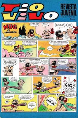 Tio Vivo. 2ª época (1961-1981) #455