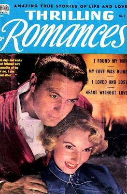 Thrilling Romances #7