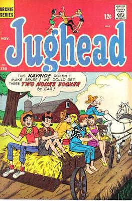 Archie's Pal Jughead Comics / Jughead (1949-1987) #150