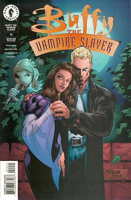 Buffy the Vampire Slayer (1998-2003) #14