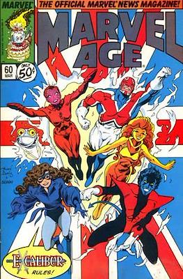 Marvel Age #60