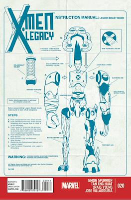 X-Men Legacy Vol. 2 (2013-2014) #20