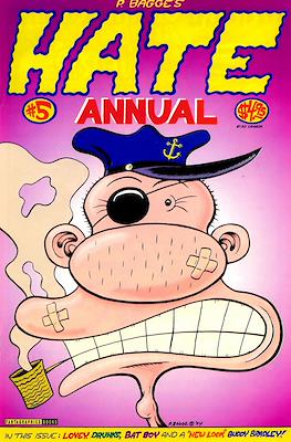 Hate Annual #5