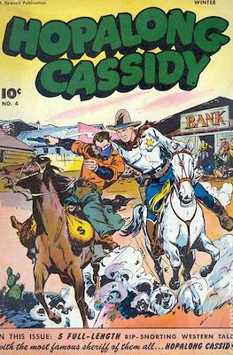 Hopalong Cassidy #4