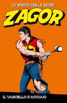Zagor: Lo spirito con la scure #56