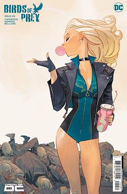 Birds of Prey Vol. 5 (2023-Variant Covers) (Comic Book 32 pp) #2.3
