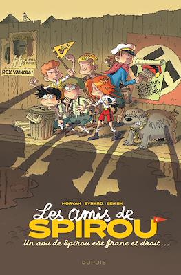 Les amis de Spirou #1