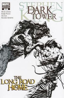 Dark Tower: The Long Road Home (Variant Sketch Cover) #3