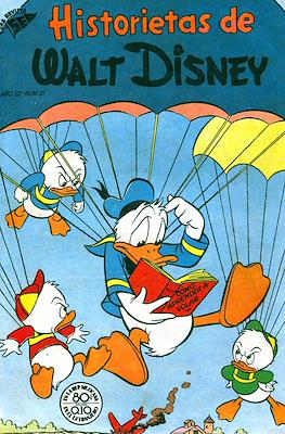 Historietas de Walt Disney #21