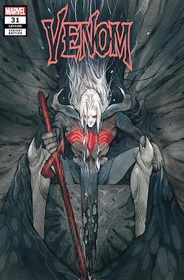 Venom Vol. 4 (2018-Variant Covers) #31