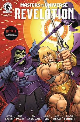 Masters of the Universe: Revelation (Variant Cover) #3