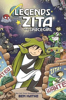 Zita the SpaceGirl #2