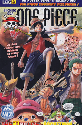 One Piece - La collection Hachette #23
