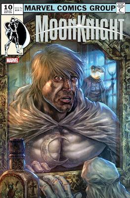 Moon Knight Vol. 8 (2021- Variant Cover) #10.4