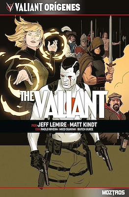 Valiant Orígenes: The Valiant
