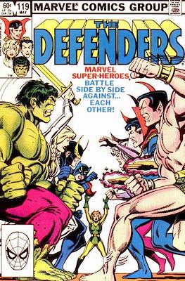 The Defenders vol.1 (1972-1986) #119