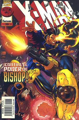 X-Man Vol. 2 (1996-2000) (Grapa 24 pp) #19