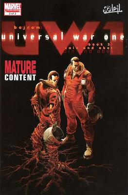 Universal War One #3
