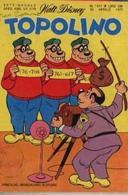 Topolino #1117