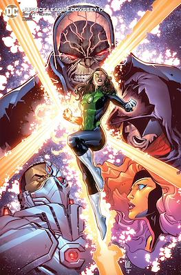 Justice League Odyssey (Variant Cover) #17
