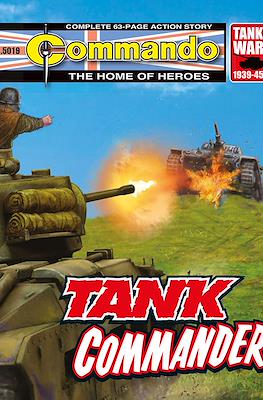 Commando #5019
