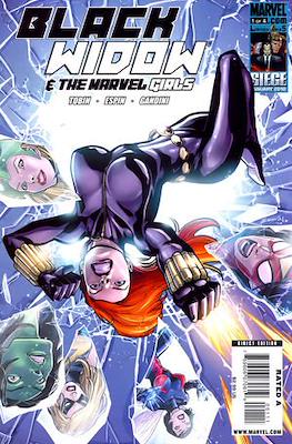 Black Widow & The Marvel Girls