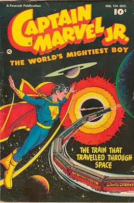 Captain Marvel Jr. #114