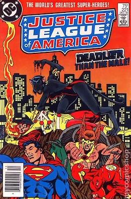 Justice League of America Vol. 1 (1960-1987) #221