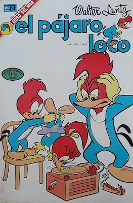 El pájaro loco #418