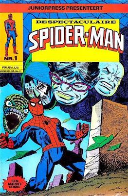 de Spektakulaire Spiderman #1