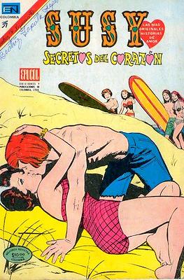 Susy: Secretos del Corazón (Grapa) #35