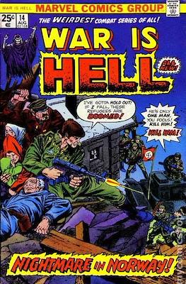 War Is Hell #14