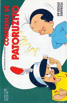Correrías de Patoruzito (Grapa) #463